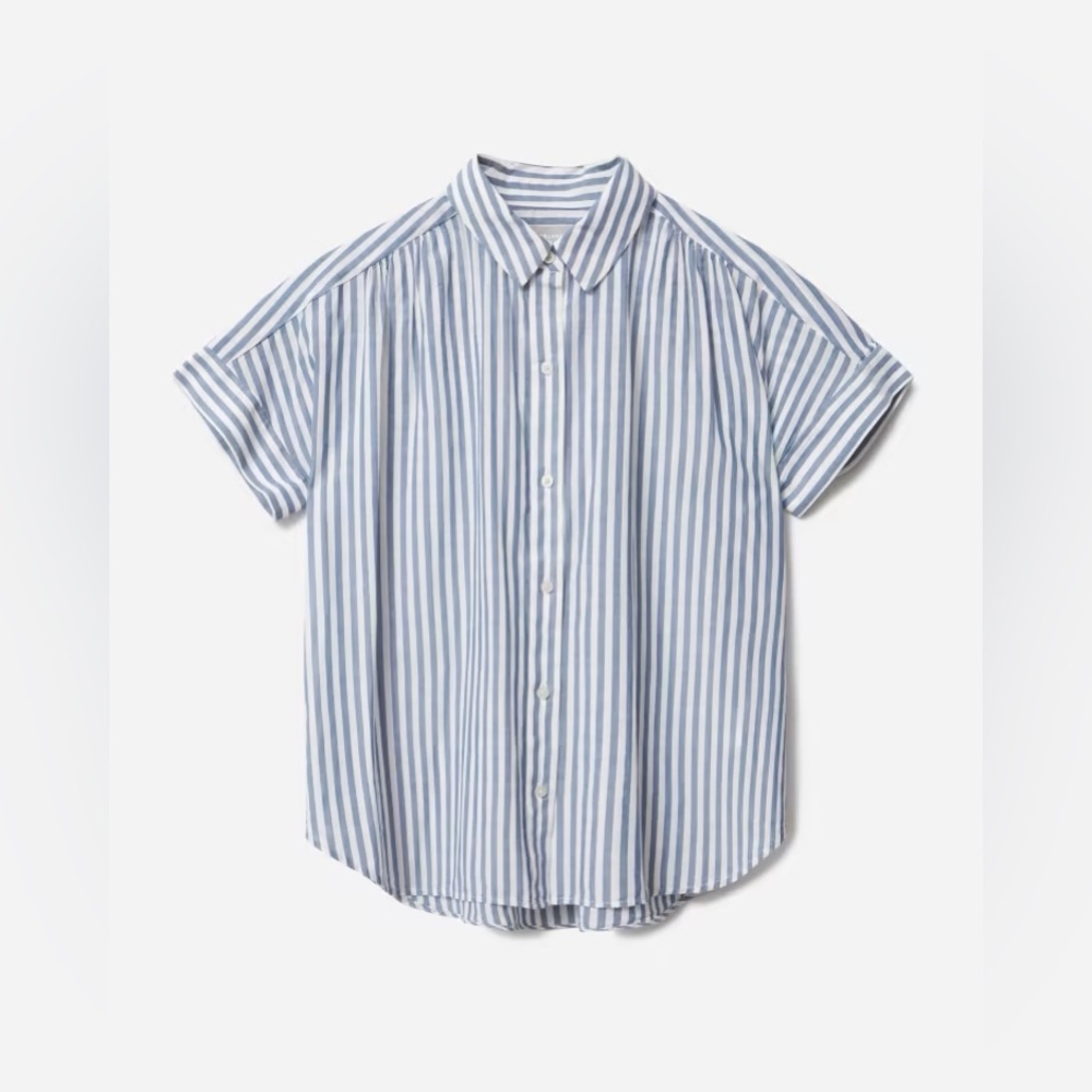 Everlane The Square Air Shirt